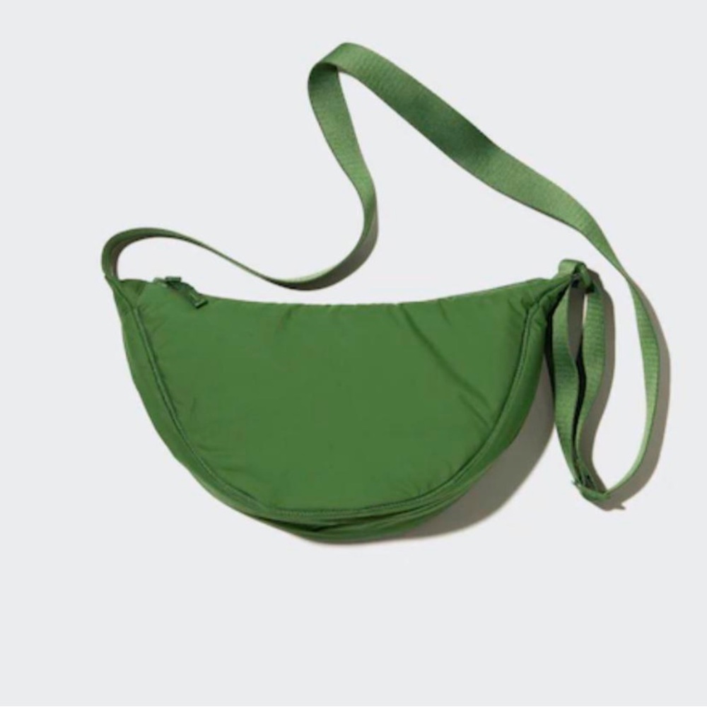 Uniqlo Moon Bag